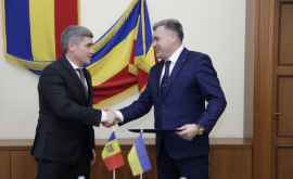 Cooperare moldoucraineană mai intensă în protecția comună a frontierei