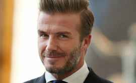 David Beckham lansează noua echipă