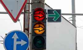 Trafic dat peste cap în capitală din cauza unui semafor defectat