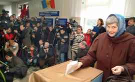 Выборы президента России Сколько избирательных участков откроют в Молдове