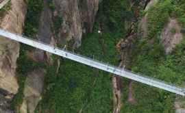 Cum arată cele mai periculoase poduri din lume FOTO 