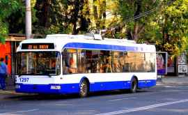 Сколько новых троллейбусов соберут в Кишиневе в 2018 году