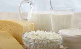 Ce spun specialiştii despre calitatea produselor lactate din ţara noastră