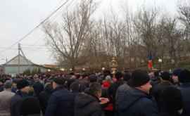 Жители села Пухой опять вышли на протесты Чего они требуют ВИДЕО