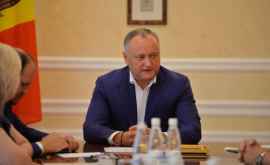 Dodon despre importanța piețelor din Est pentru Moldova