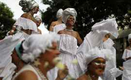 Au început pregătirile pentru carnavalul de la Rio de Janeiro