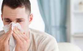 В Молдове зафиксировано 60 случаев сезонного гриппа