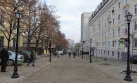 В Кишиневе может появиться еще одна пешеходная улица