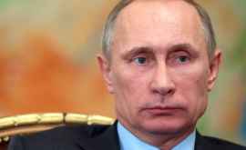 Cîţi cetăţeni ruşi sînt dispuşi să voteze cu Vladimir Putin 