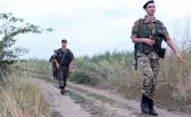 Ucraina întărește securitatea frontierei cu Moldova