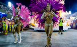 A luat start Carnavalul de la Rio de Janeiro