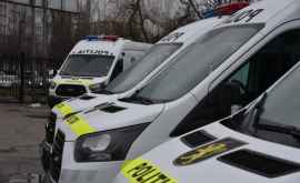 Poliția a achiziționat 10 automobile pentru transportarea deținuților