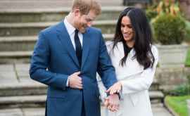 Ce vor face imediat după nuntă prinţul Harry şi Meghan Markle