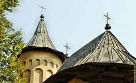 Монастырь Кошула оазис молдавской духовности ФОТО