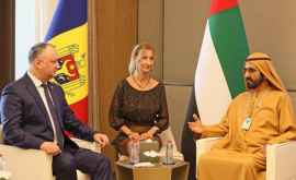 Компании из ОАЭ интересуются возможными инвестициями в Молдову