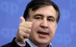 Saakaşvili a fost deportat din Ucraina în Polonia