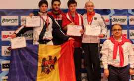 Moldoveanul Stepan Dimitrov a cucerit aurul la o competiţie în Turcia