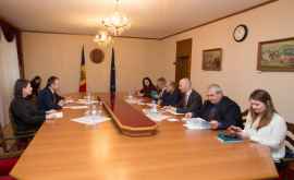 BERD apreciază înalt progresele înregistrate de Moldova