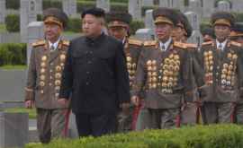 Северная Корея хотела бы улучшить отношения с Россией