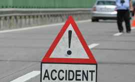Timp de o săptămînă în capitală au avut loc 16 accidente rutiere