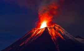 Может проснуться вулкан погубивший целую цивилизацию