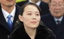 Cît a costat vizita surorii lui Kim Jonun în Coreea de Sud