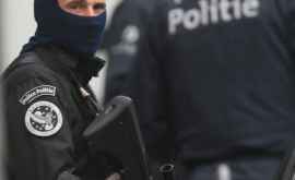 В Брюсселе проходит широкомасштабная полицейская операция