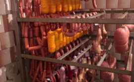 La Criuleni au fost confiscate tone de produse de carne VIDEO