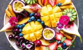 Cînd este bine să mîncăm fructe înainte sau după masă