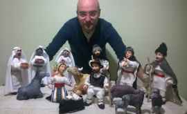 Андрей Склифос творец глиняных сказок ФОТО