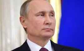 Putin Sancţiunile economice afectează atît Rusia cît şi UE