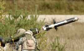 SUA intenţionează să vîndă Ucrainei rachete antitanc