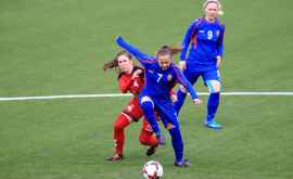 Молдавская женская сборная обыграла литовцев в товарищеском матче ВИДЕО