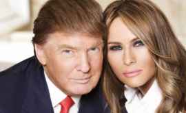 Imaginea cu Trump și Melania care face înconjurul lumii FOTO