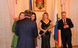 Молдаване в России собрались на весенней вечеринке ФОТО