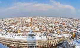 Снег в Венеции в сети публикуют сказочные фото и видео
