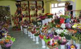 Afacerile cu flori prospera în ajun de 8 martie