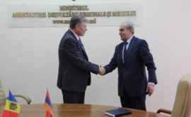 Молдова и Армения расширят сотрудничество в АПК