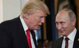 Putin nu sa dezamăgit de Trump 