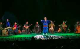 Концерт монгольской музыки представил Китай на сцене фестиваля Mărțișor