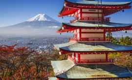 Предупреждение о поездках Извержение вулкана в Японии