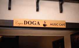 Как выглядит недавно открывшийся в столице салон Eugen Doga Music Cafe ФОТО
