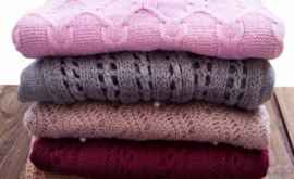 Полезные советы по хранению теплых зимних пуловеров