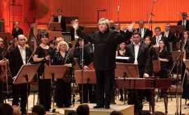 Национальный симфонический оркестр TeleradioMoldova хотят ликвидировать ВИДЕО