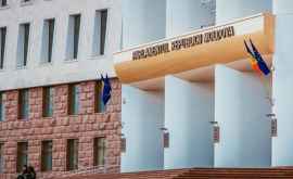 У парламента Республики Молдова своя визуальная идентичность