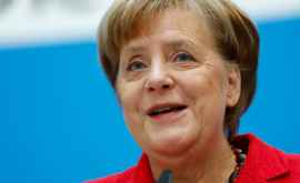 Merkel a cîștigat al patrulea mandat de cancelar al Germaniei