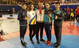 Молдавские спортсмены завоевали медали на чемпионате Нидерландов