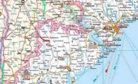 Construcția căii ferate spre Odessa ocolind Transnistria discutabilă
