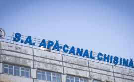 После вчерашнего происшествия ApăCanal Chişinău займется проверкой канализации