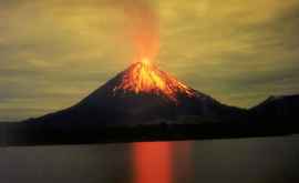 Исследователям из США удалось записать вулканический гром